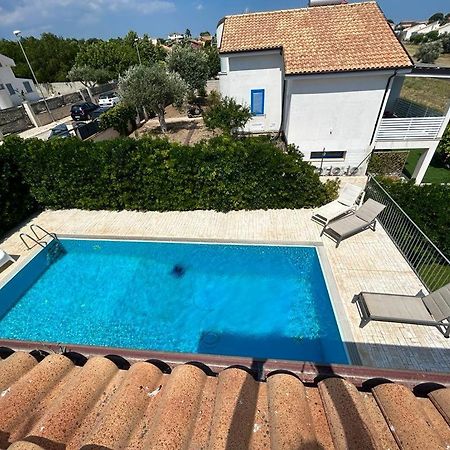 Villa Chiara ポッツァッロ エクステリア 写真