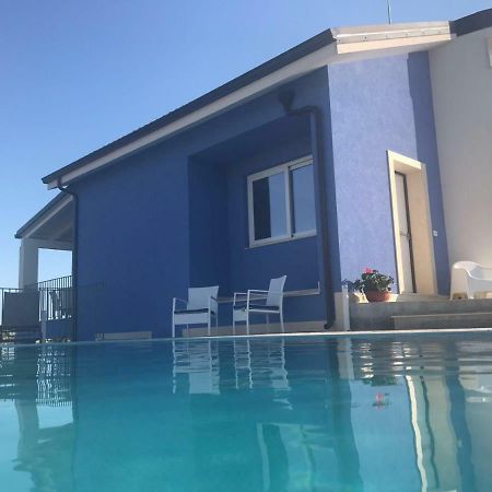 Villa Chiara ポッツァッロ エクステリア 写真