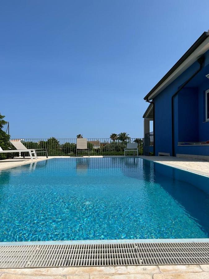 Villa Chiara ポッツァッロ エクステリア 写真