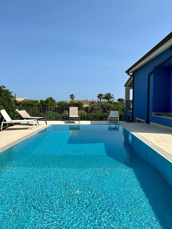 Villa Chiara ポッツァッロ エクステリア 写真