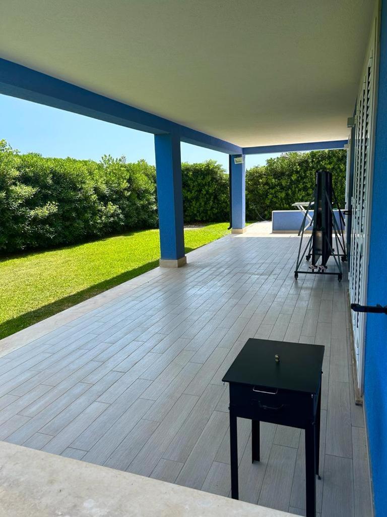 Villa Chiara ポッツァッロ エクステリア 写真