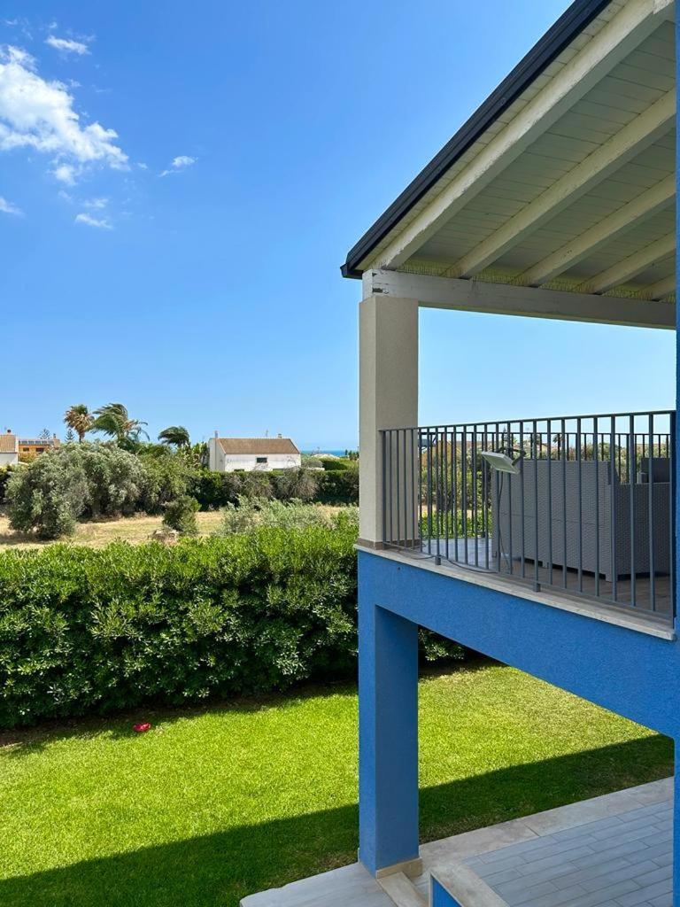 Villa Chiara ポッツァッロ エクステリア 写真