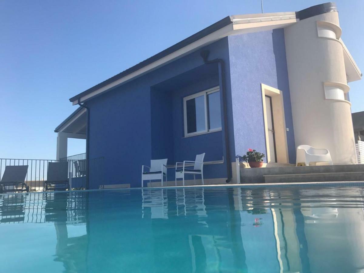 Villa Chiara ポッツァッロ エクステリア 写真