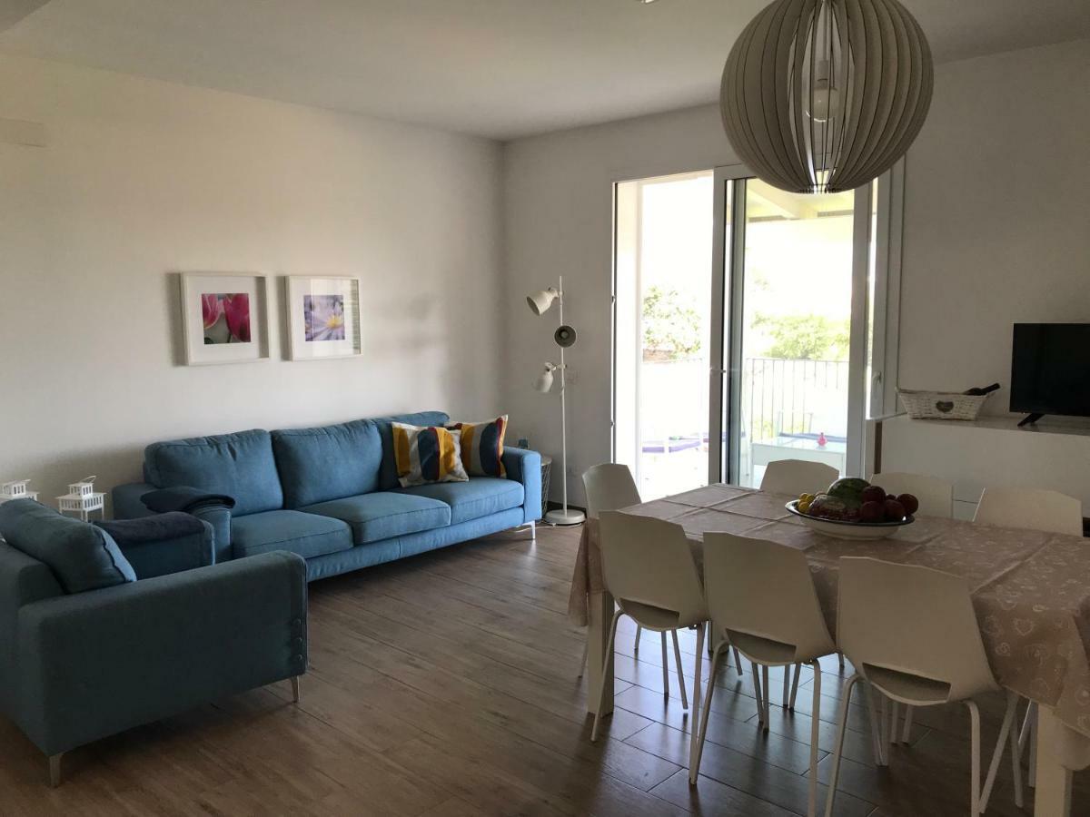Villa Chiara ポッツァッロ エクステリア 写真